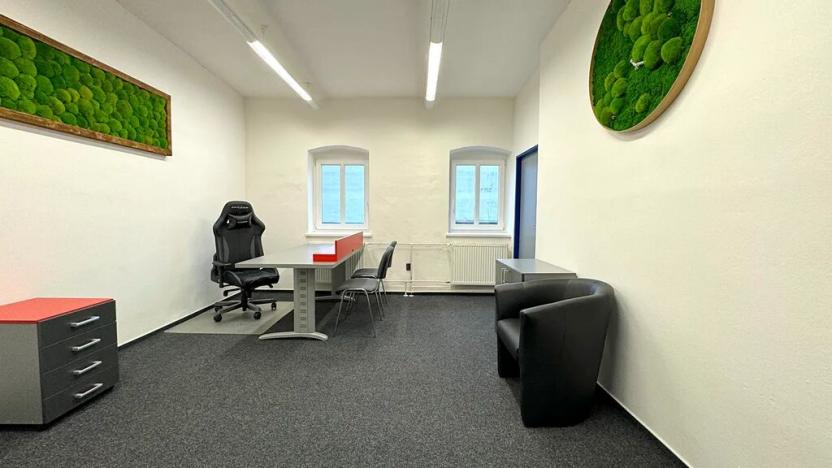 Pronájem kanceláře, Brno, Palackého třída, 18 m2