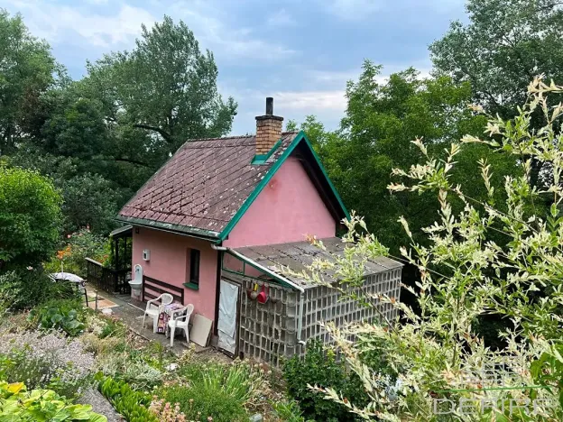 Prodej chaty, Veleň, 45 m2