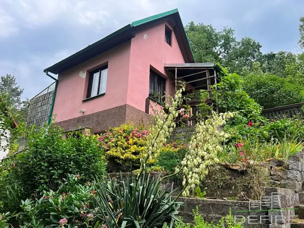 Prodej chaty, Veleň, 45 m2