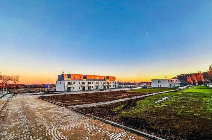 Pronájem bytu 1+kk, Mikulov, Slovácké brigády, 33 m2