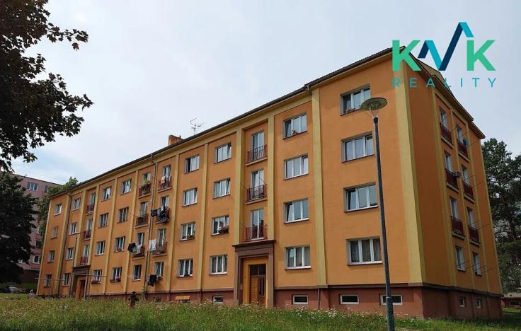 Pronájem bytu 3+1, Ostrov, Lidická, 74 m2