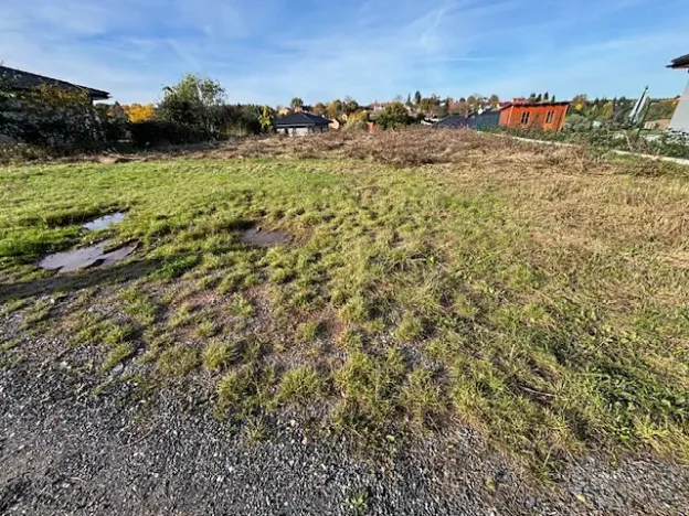 Prodej pozemku pro bydlení, Přehvozdí, 1068 m2