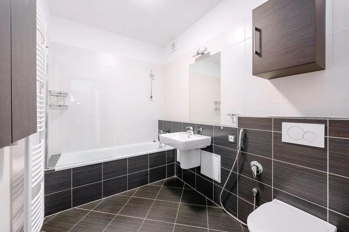 Pronájem bytu 2+kk, Praha - Hlubočepy, Hugo Haase, 67 m2