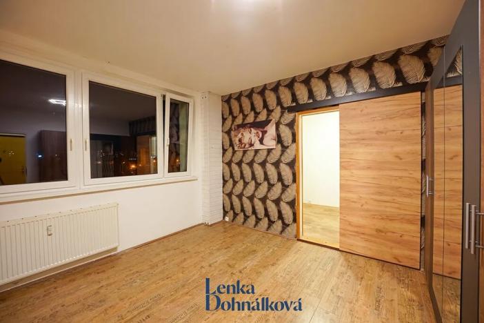 Pronájem bytu 2+1, Hodonín, Slunečná, 56 m2