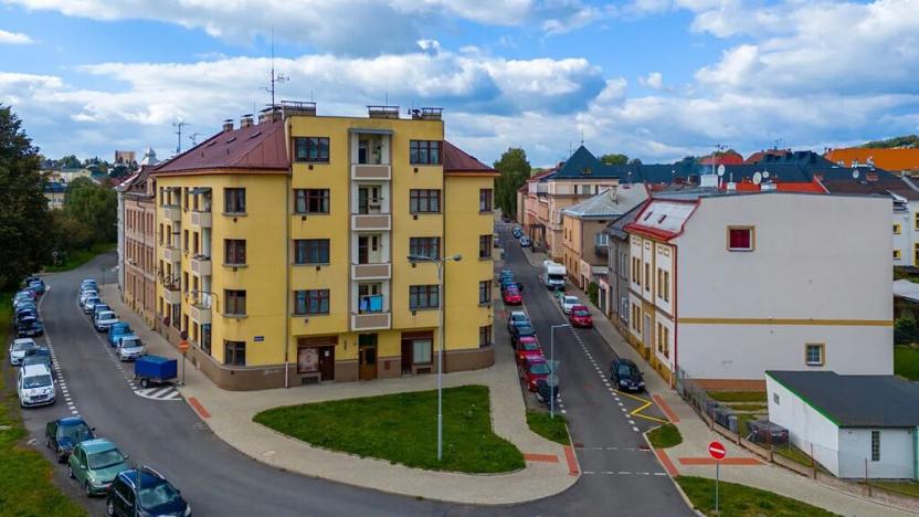 Prodej bytu 2+kk, Trutnov, Libušinka, 50 m2