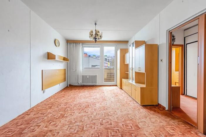 Prodej bytu 1+1, Trutnov, Pampelišková, 40 m2