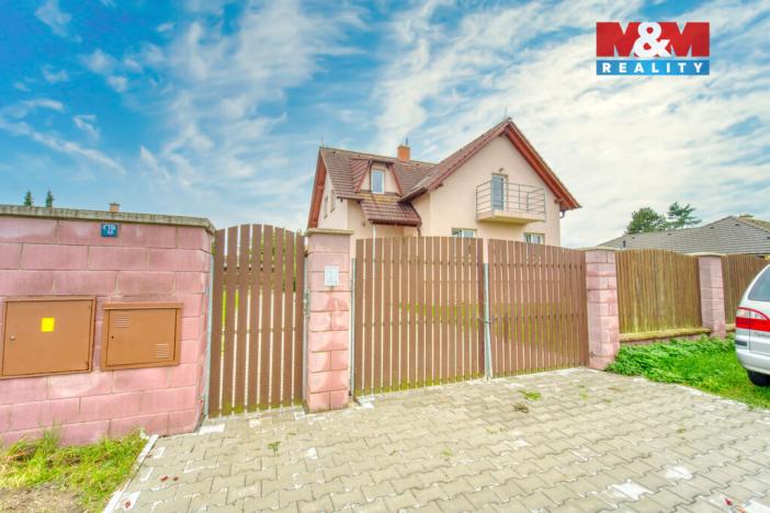 Pronájem kanceláře, Zruč-Senec - Zruč, V loučce, 169 m2