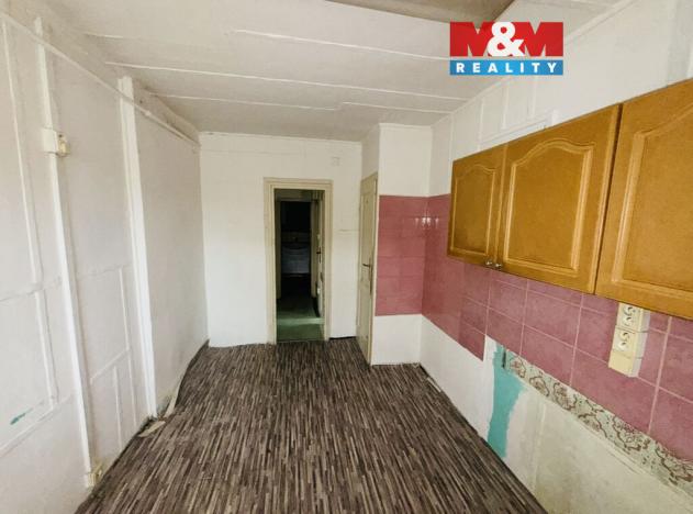 Prodej rodinného domu, Ostrava, Údernická, 58 m2