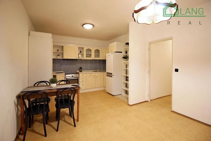 Pronájem bytu 2+kk, Brno, Neužilova, 45 m2