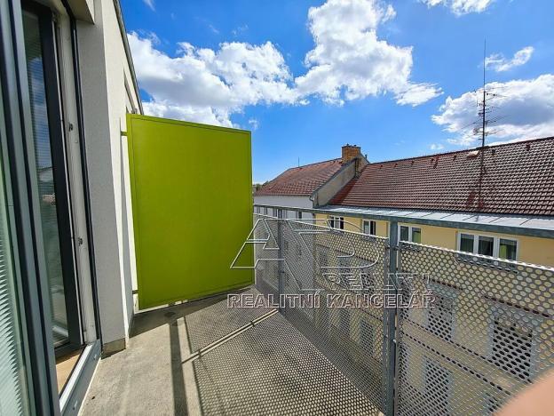 Pronájem bytu 1+1, České Budějovice, Nová, 47 m2