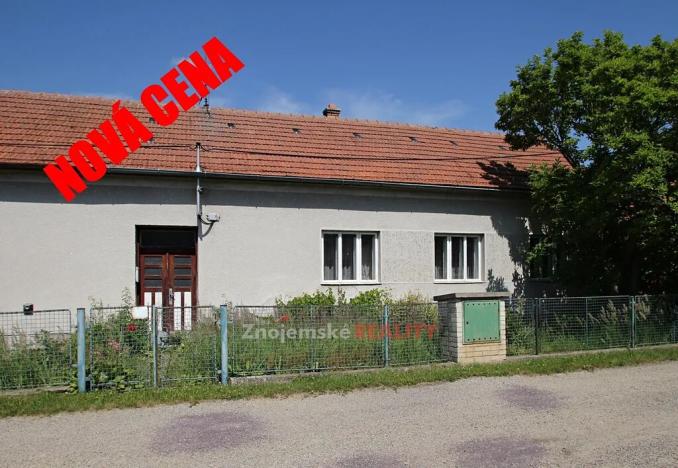 Prodej rodinného domu, Grešlové Mýto, 100 m2