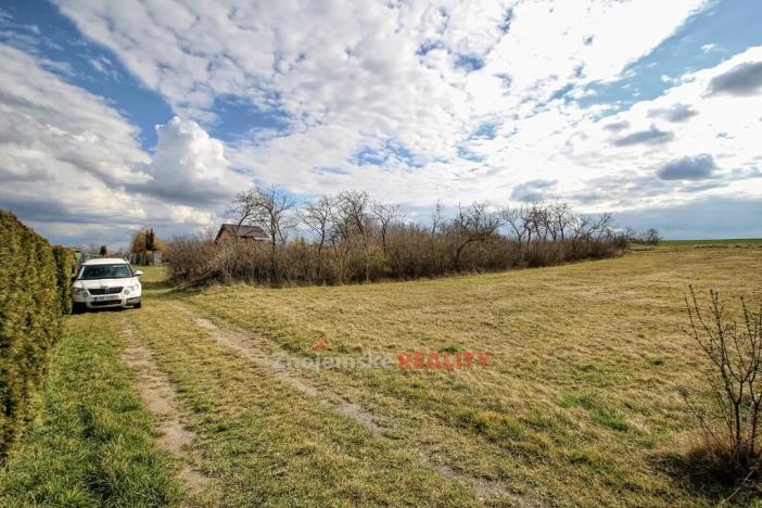 Pronájem zahrady, Slup, 940 m2