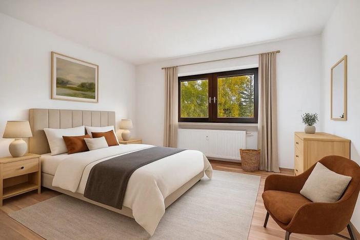 Prodej bytu 1+1, Železná Ruda, 37 m2