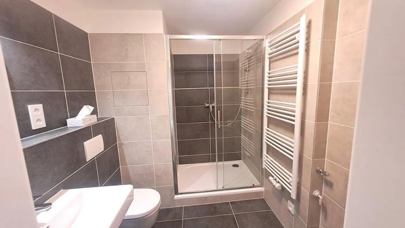 Pronájem bytu 2+kk, Praha - Hlubočepy, Fabiánové, 44 m2