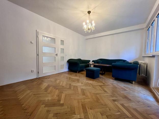 Pronájem bytu 2+1, Praha - Podolí, Pod Klaudiánkou, 76 m2