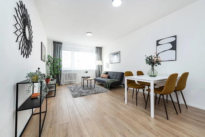 Prodej bytu 3+kk, Praha - Troja, Lublinská, 69 m2