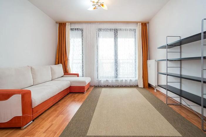 Pronájem bytu 1+kk, Praha - Záběhlice, Na Slatince, 30 m2