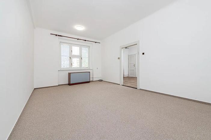 Pronájem bytu 1+1, Praha - Holešovice, Komunardů, 48 m2