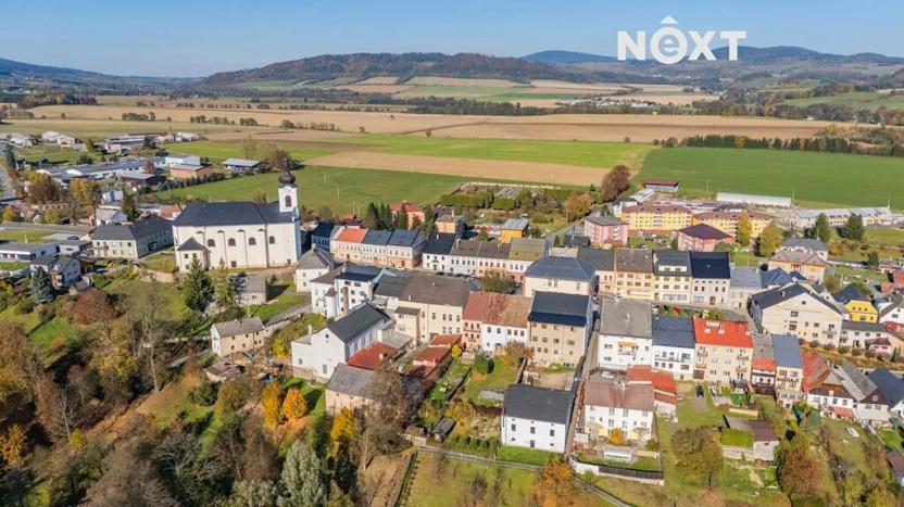 Prodej rodinného domu, Štíty, nám. Míru, 175 m2