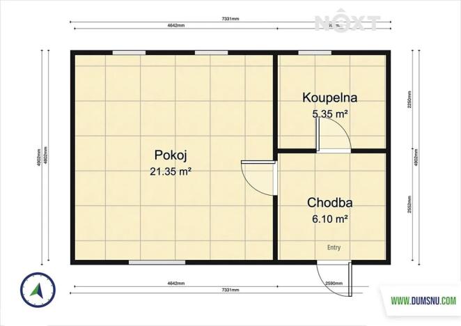 Prodej rodinného domu, Štíty, nám. Míru, 175 m2