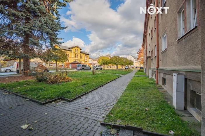 Pronájem bytu 2+1, Šumperk, 8. května, 56 m2