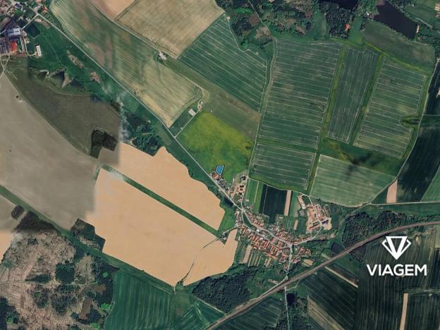 Prodej pozemku pro bydlení, Březské, 1326 m2