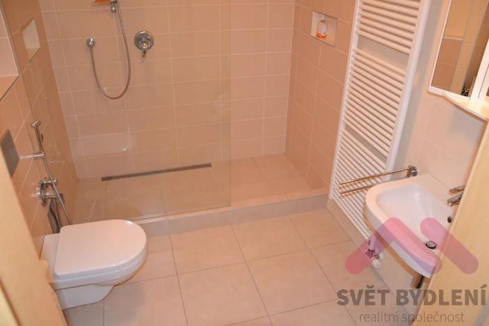 Pronájem bytu 2+kk, Praha - Jinonice, V zářezu, 93 m2