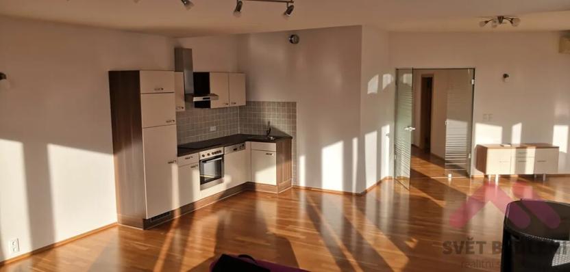 Pronájem bytu 2+kk, Praha - Jinonice, V zářezu, 93 m2