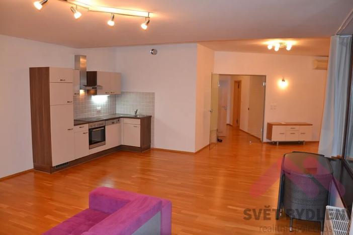 Pronájem bytu 2+kk, Praha - Jinonice, V zářezu, 93 m2