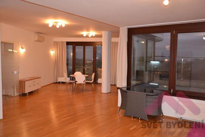 Pronájem bytu 2+kk, Praha - Jinonice, V zářezu, 93 m2