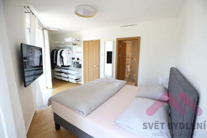 Prodej bytu 4+kk, Praha - Michle, Hodonínská, 127 m2