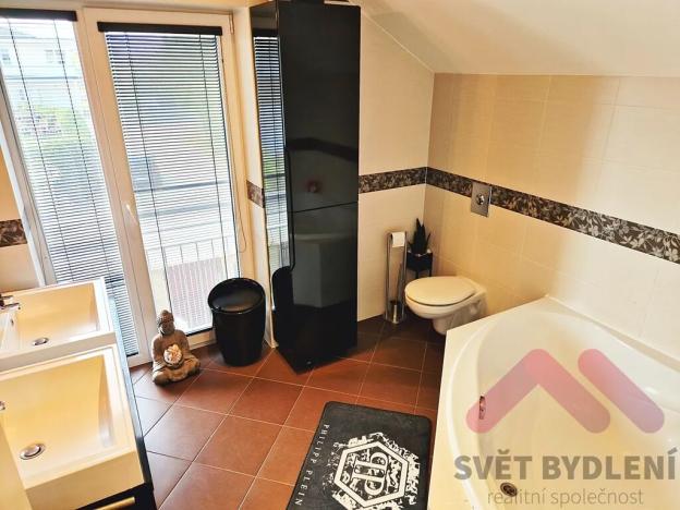 Prodej rodinného domu, Praha - Újezd nad Lesy, Lutínská, 184 m2