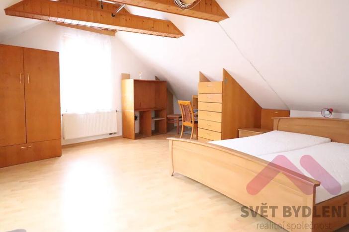 Pronájem bytu 3+kk, Brandýs nad Labem-Stará Boleslav, Masarykovo náměstí, 97 m2