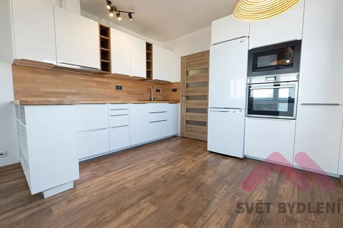 Pronájem bytu 2+kk, Praha - Stodůlky, Mezi školami, 46 m2