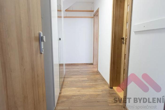 Pronájem bytu 2+kk, Praha - Stodůlky, Mezi školami, 46 m2