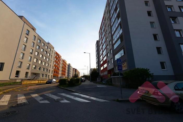 Pronájem bytu 2+kk, Praha - Stodůlky, Mezi školami, 46 m2