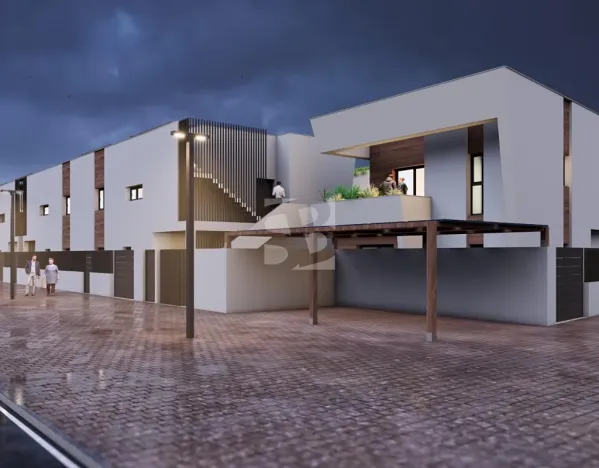 Prodej rodinného domu, Torre-Pacheco, Španělsko, 78 m2