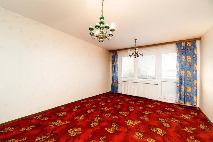 Pronájem bytu 3+1, Ostrava, Václava Jiřikovského, 80 m2