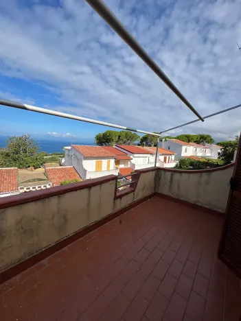 Prodej rodinného domu, Scalea, Itálie, 120 m2