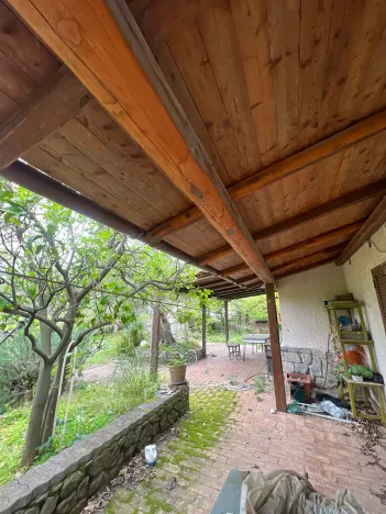 Prodej vily, Scalea, Itálie, 180 m2