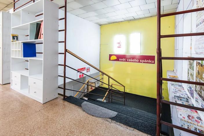 Prodej obchodního prostoru, Kolín, Sladkovského, 1465 m2