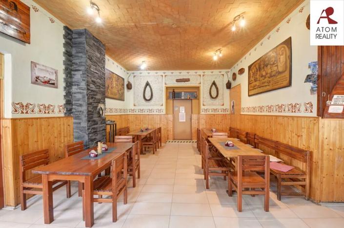 Prodej restaurace, Kutná Hora, Vítězná, 366 m2