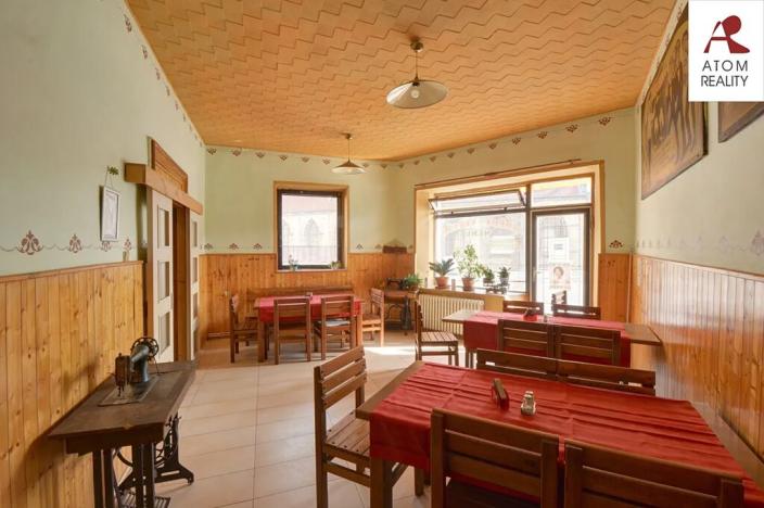 Prodej restaurace, Kutná Hora, Vítězná, 366 m2