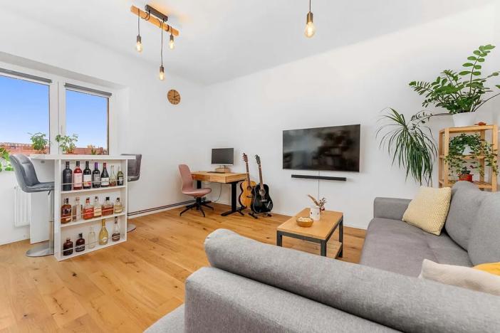 Prodej bytu 2+kk, Brno, Mojmírovo náměstí, 46 m2