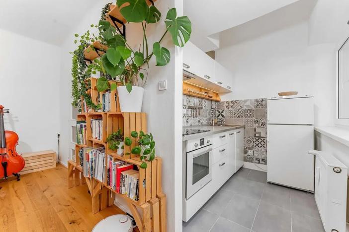 Prodej bytu 2+kk, Brno, Mojmírovo náměstí, 46 m2