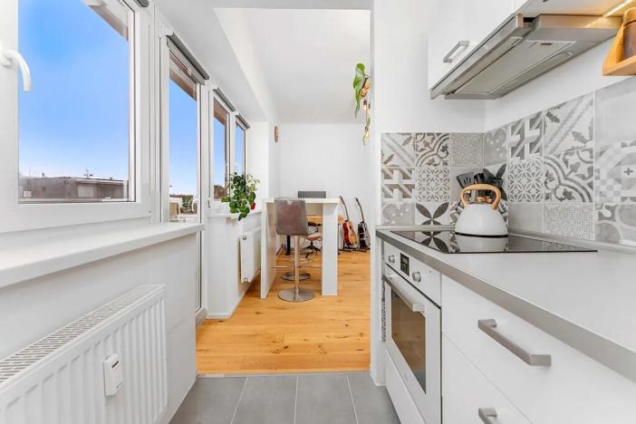 Prodej bytu 2+kk, Brno, Mojmírovo náměstí, 46 m2