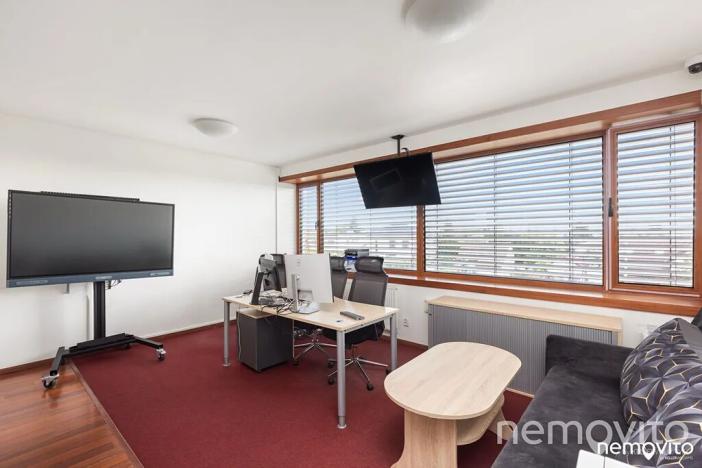 Pronájem kanceláře, Praha - Kunratice, Vídeňská, 73 m2