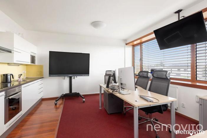 Pronájem kanceláře, Praha - Kunratice, Vídeňská, 73 m2
