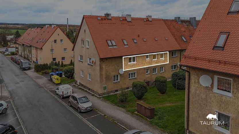 Prodej bytu 1+1, Holýšov, Ruská, 45 m2