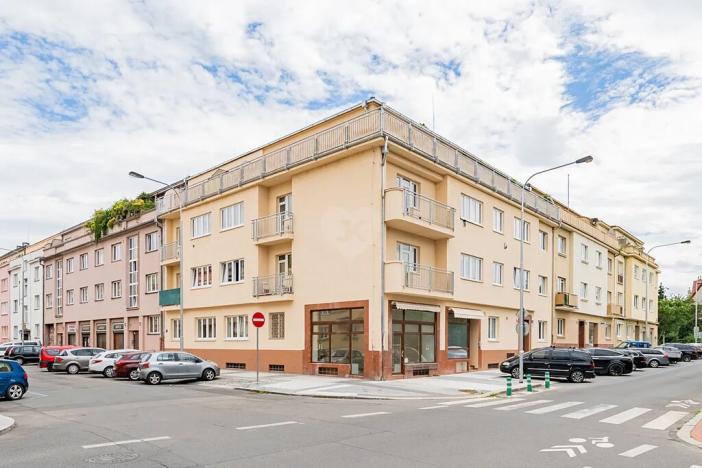 Prodej bytu 2+kk, Praha - Strašnice, Za strašnickou vozovnou, 38 m2